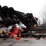 Tragedia sulle strade valdostane: la folle corsa culmina in un salto nel vuoto
